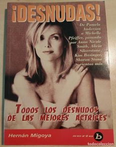 Livros em segunda mão: ¡Desnudas! Hernán Migoya - Editorial Midons
